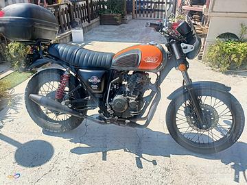 mash scrambler 400