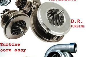 Core assy turbina 2.2 opel saab 717625