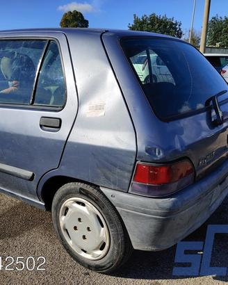Renault clio 1 5/357, b/c57 1.2 58cv - ricambi