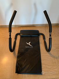tappeto per addominali Set up bench DOMYOS