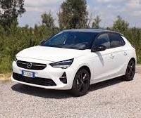 Opel corsa 2022 2023 musata frontale
