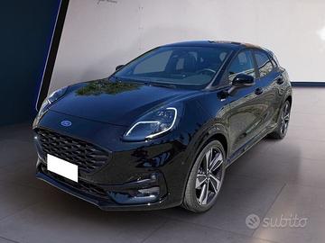 Ford Puma 1.0 ecoboost h ST-Line125cv
