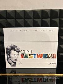 Clint Eastwood 8 Film Collection - 8 Blu Ray nuovo