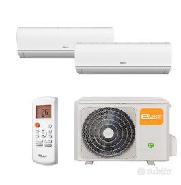 Condizionatori Eluxe dual split