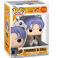 Funko Pop Trunks Dragon Ball GT