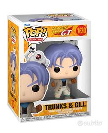 Funko Pop Trunks Dragon Ball GT