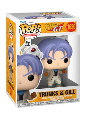 Funko Pop Trunks Dragon Ball GT