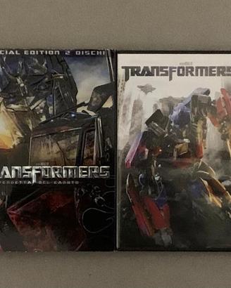 DVD TRANSFORMERS