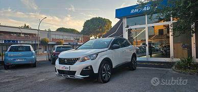 Peugeot 3008 BlueHDi 130 S&S EAT8 Crossway