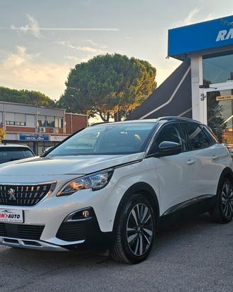 Peugeot 3008 BlueHDi 130 S&S EAT8 Crossway