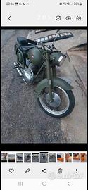 gilera b300 