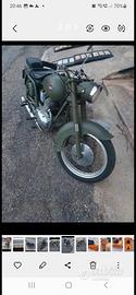 gilera b300 