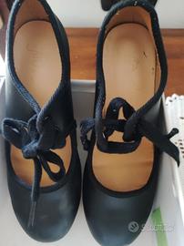scarpe da tip tap nr 34 
