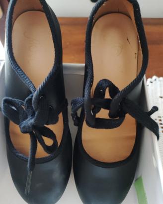 scarpe da tip tap nr 34 