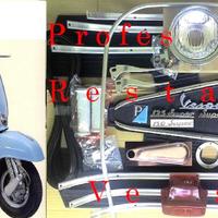 Piaggio Vespa Super 125 150 Kit Restauro Ricambi