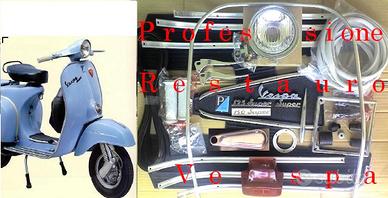 Piaggio Vespa Super 125 150 Kit Restauro Ricambi