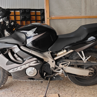 CBR 600 F '01 ( a breve foto)