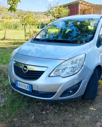 Opel Meriva turbo 120 cavalli 