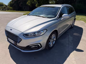 Ford Mondeo 2.0 EcoBlue 150 CV S&S aut. 5p. Titani