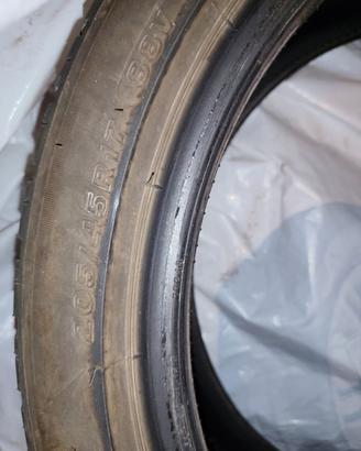 Pneumatici invernali misura 205/45 R17 88V