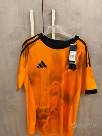 Maglia arancione Roma