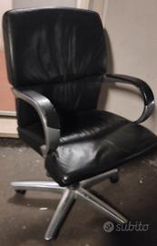 sedie ufficio porta gomiti 30 euro in su