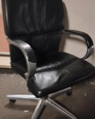sedie ufficio porta gomiti 30 euro in su