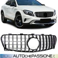 Calandra/Griglia AMG GTR Mercedes GLA X156