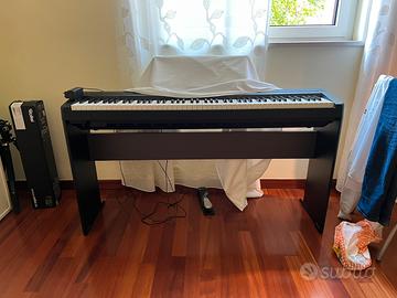 Pianforte Yamaha Digital P-45 88 tasti