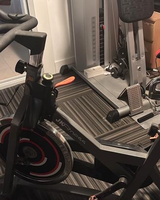 Spin Bike / Indoor Cycle JK Fitness