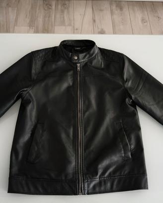 Giacca Ecopelle Uomo tg M
