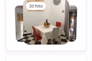 Alloggio a due passi dal mare