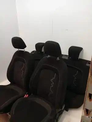 Sedili completi punto evo 5p