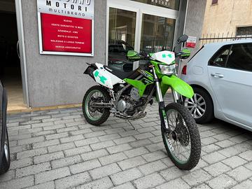 Kavasaki KLX 250 R