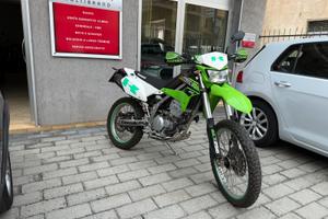 Kavasaki KLX 250 R
