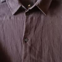 Camicia xl ampia cotone