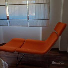 Poltrona CHAISELONGUE CAPPELLINI ORIGINALE 2011