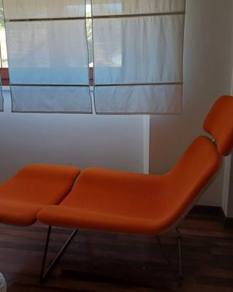 Poltrona CHAISELONGUE CAPPELLINI ORIGINALE 2011