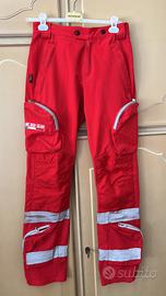 Pantaloni Galaxy Croce Rossa