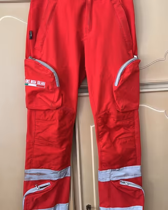 Pantaloni Galaxy Croce Rossa