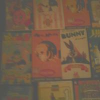 Cartoni animati in vhs
