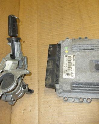 Centralina motore OPEL ASTRA H 1.7 DTI 2004