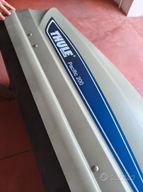 portatutto Thule pacific  200