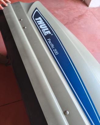 portatutto Thule pacific  200