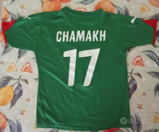 maglia di chamakh del Marocco 2006