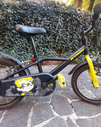 Bicicletta per bambino 16" Decathlon 