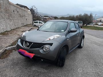 NISSAN JUKE 1.5 DIESEL