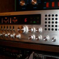 STAZIONE BASE CB LAFAYETTE TELSAT 805B GAMOND