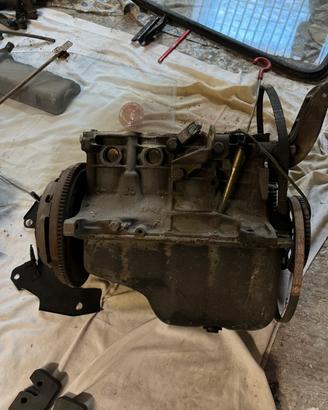 Monoblocco panda 141