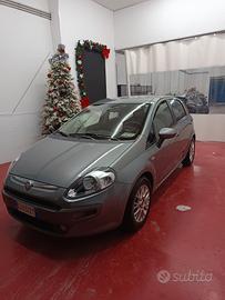 fiat punto evo 